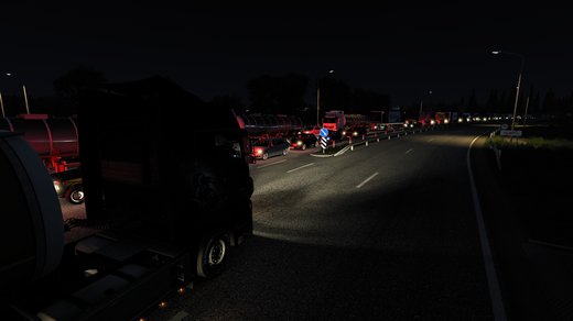 Mercedes-Benz Actros