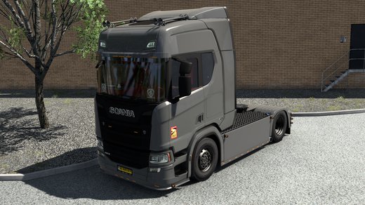 Scania R