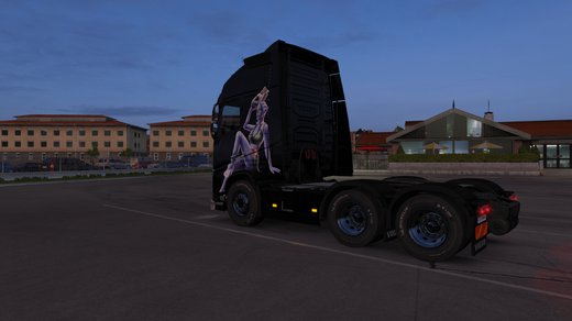 Volvo FH4