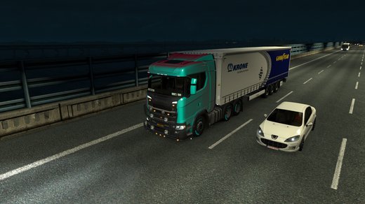 Scania S