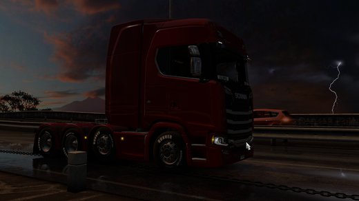 Scania S