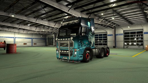 Volvo FH3