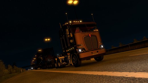 Kenworth K200