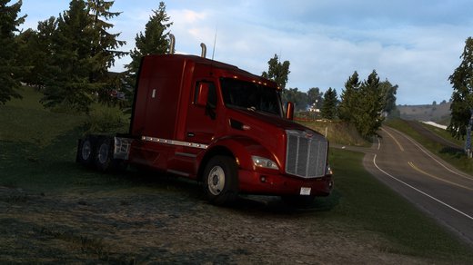 Peterbilt 579