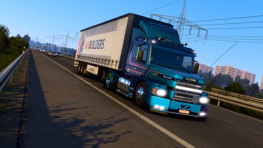 Scania 113