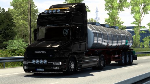 Scania T 4-series