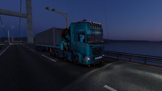 Scania R (RJL)