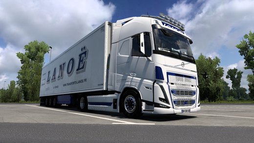 Volvo FH5