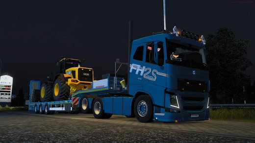 Volvo FH4