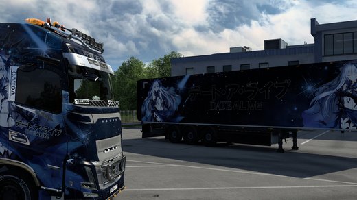 Volvo FH6