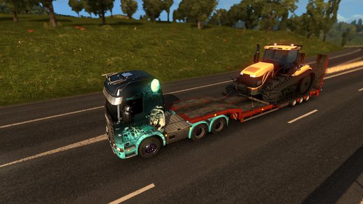 Scania R 2009