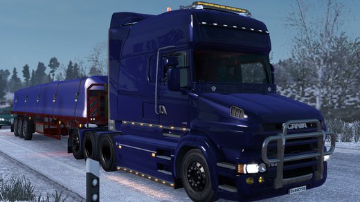 Scania T
