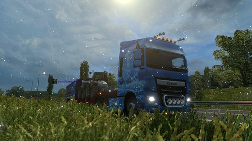 DAF XF