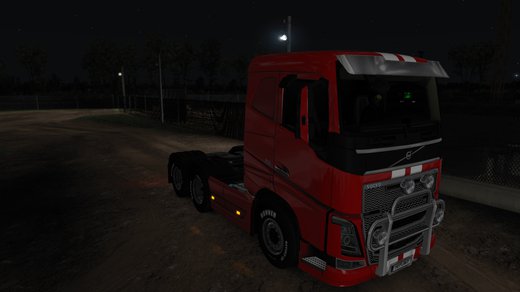 Volvo FH4