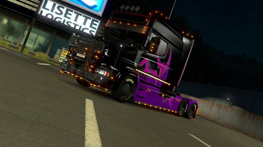 Scania T