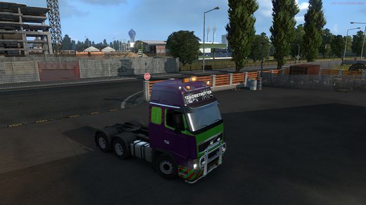 Volvo FH3