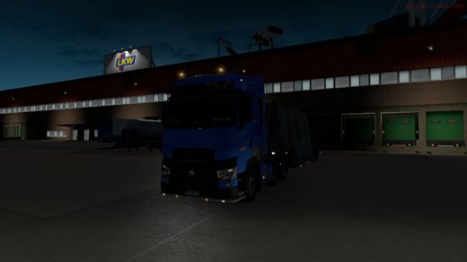 Renault T