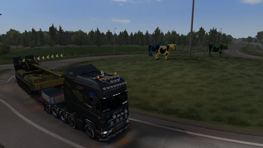Scania R (RJL)