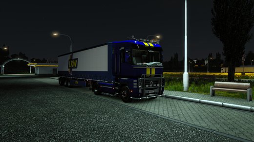 Renault Magnum