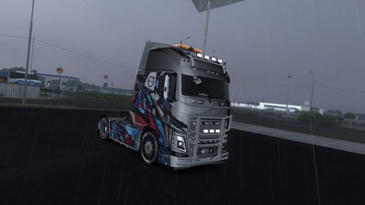 Volvo FH4