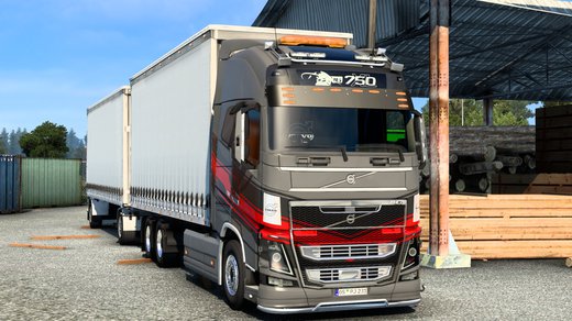 Volvo FH4