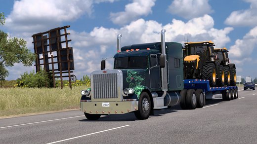 Peterbilt 389