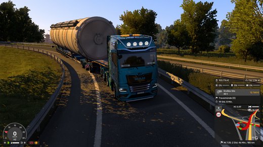 MAN TGX