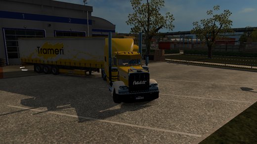 Peterbilt 389