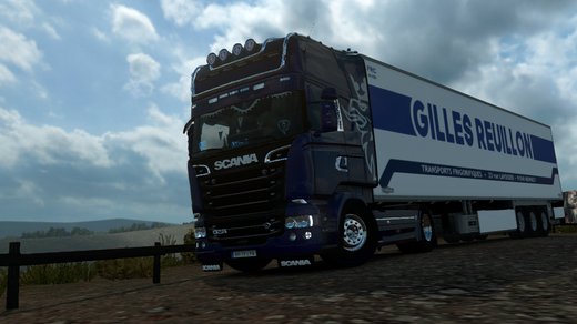 Scania R (RJL)