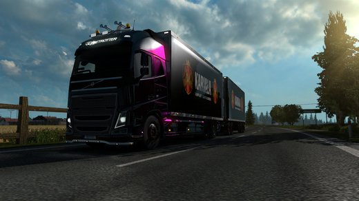 Volvo FH4