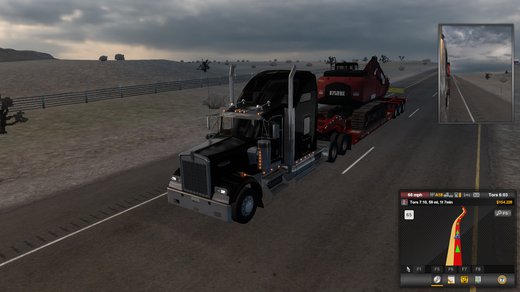 Kenworth W900