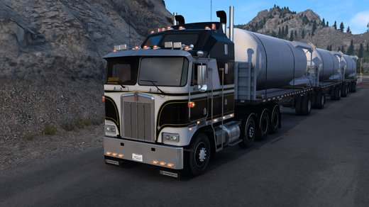 Kenworth K100E