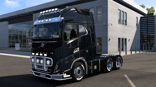 Volvo FH6