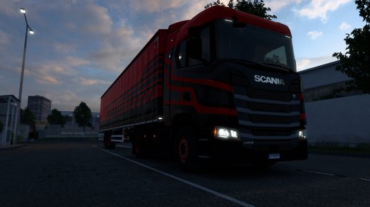 Scania S