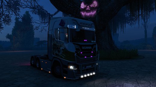 Scania S