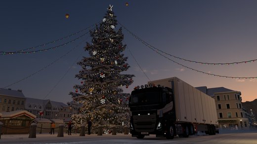 Volvo FH5