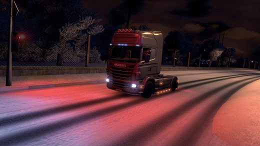 Scania R 2009