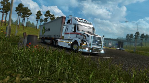 Volvo VNL 670