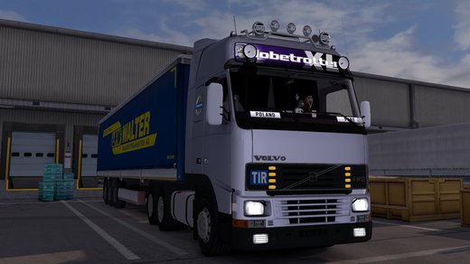 @@Volvo FH-12@@ @@Globetrotter XL@@