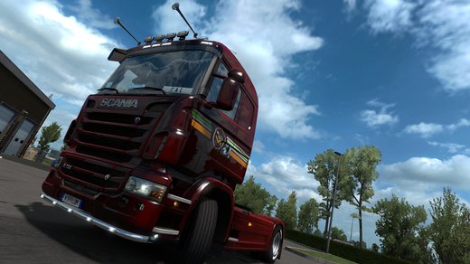 Scania R 2009