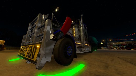 Kenworth W900