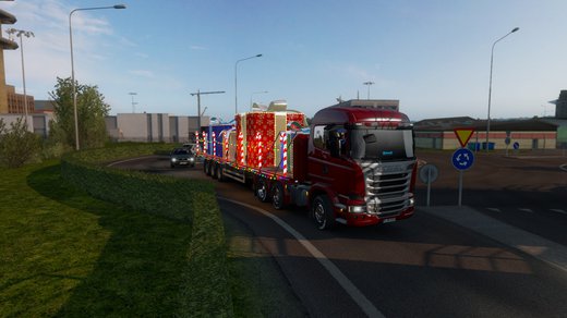 Scania Streamline