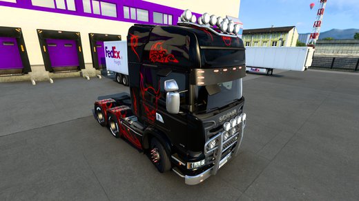 Scania Streamline