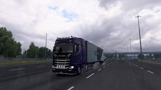 Scania S
