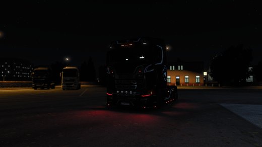Scania S
