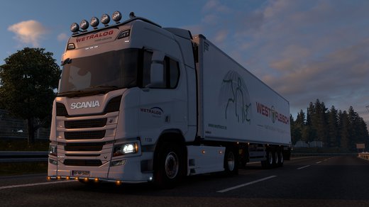 Scania R