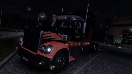 Freightliner @@Coronado Original@@