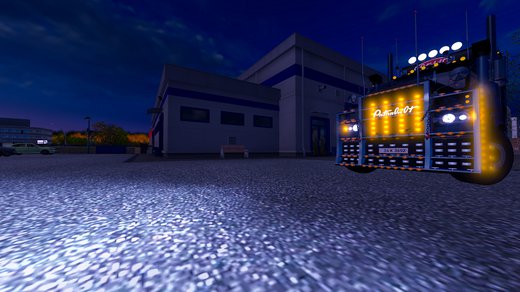 Peterbilt 389