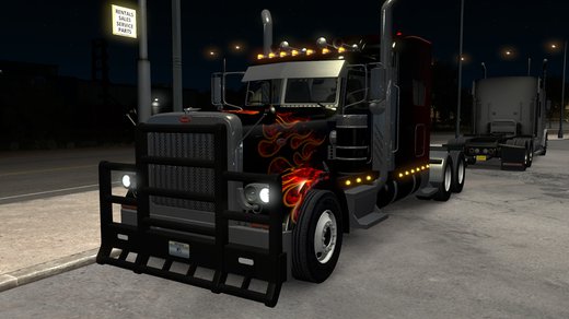 Peterbilt 389