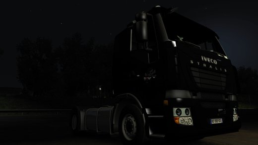 Iveco Stralis